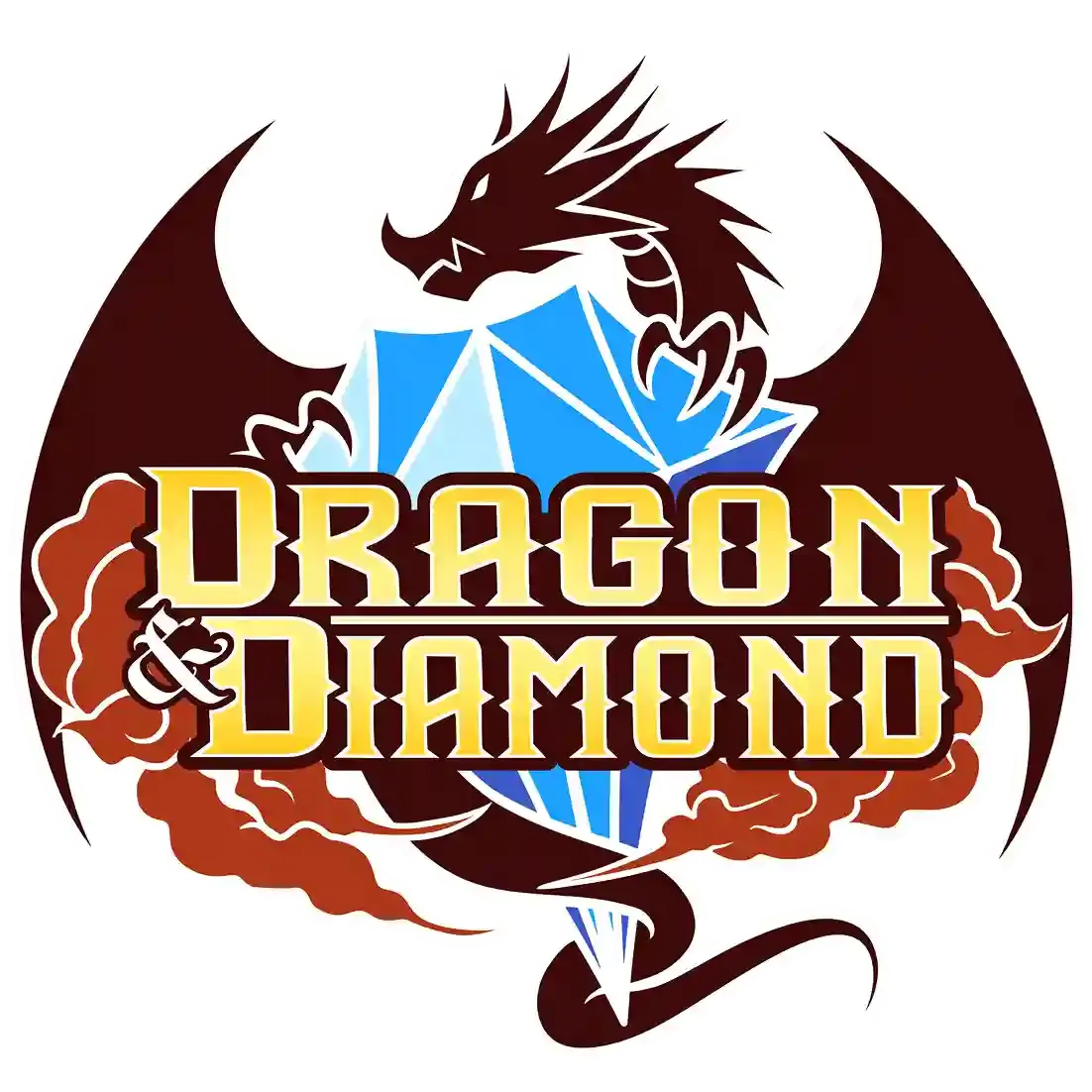 DRAGONDIAMOND Logo